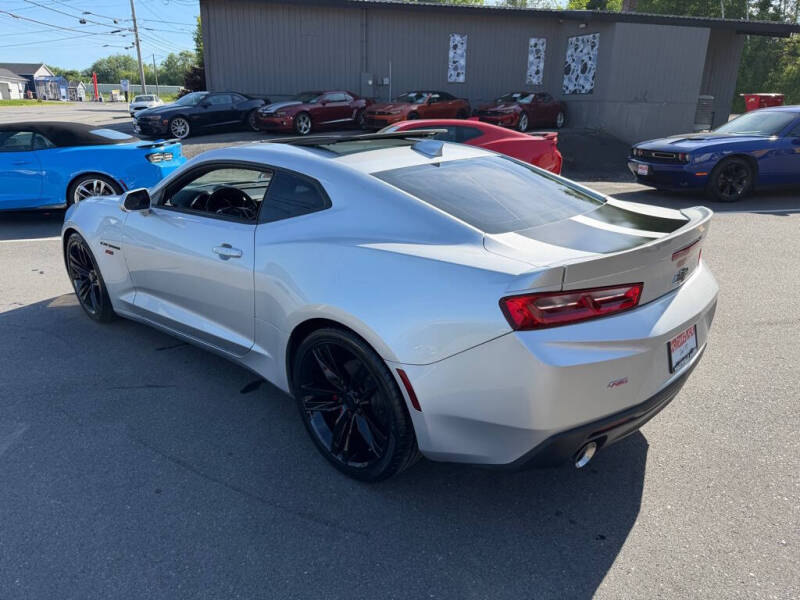 2017 Chevrolet Camaro LT