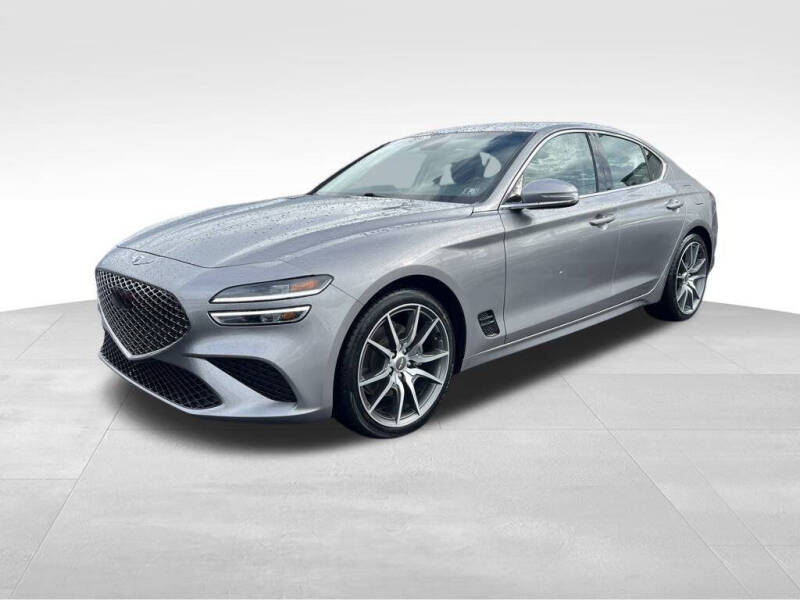 2023 Genesis G70