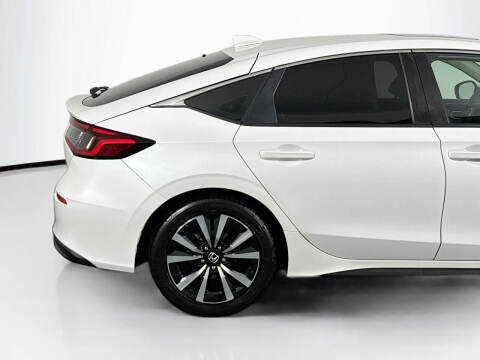 2022 Honda Civic EX-L