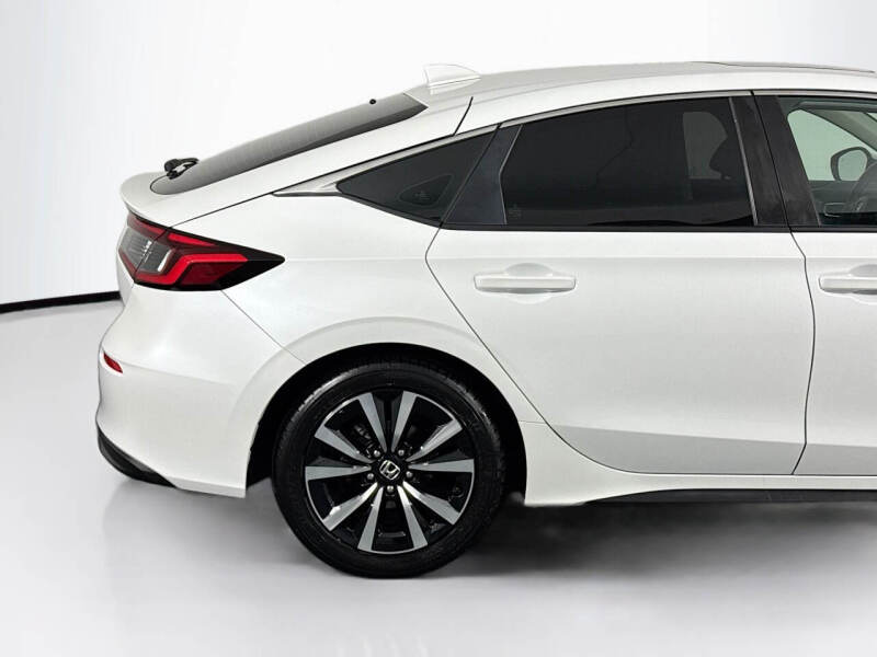 2022 Honda Civic EX-L