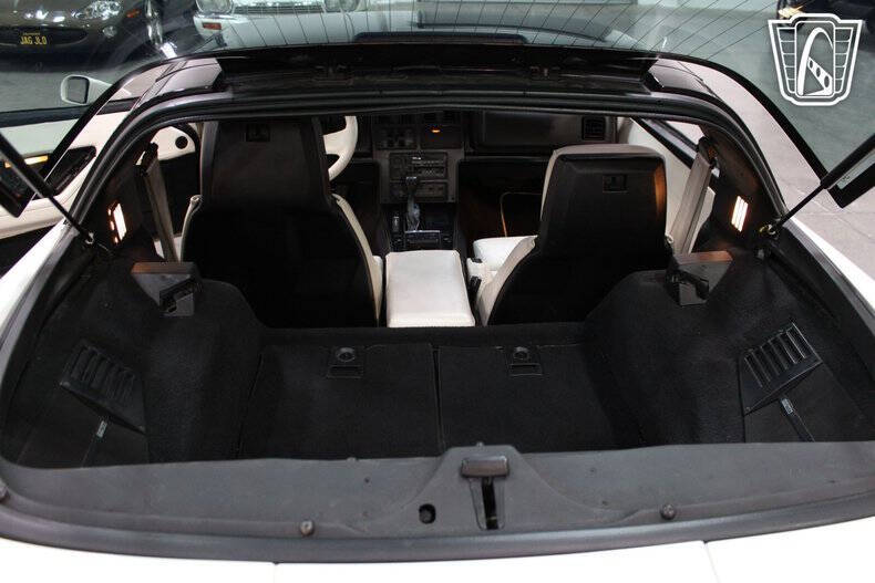 1988 Chevrolet Corvette