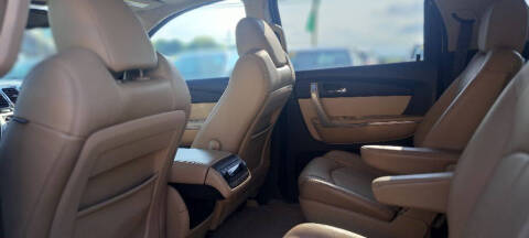 2011 GMC Acadia SLT-1