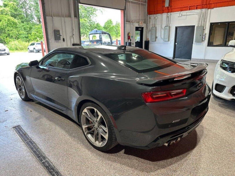 2017 Chevrolet Camaro SS