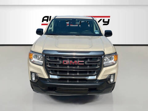 2022 GMC Canyon