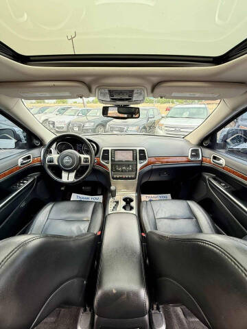 2012 Jeep Grand Cherokee Limited