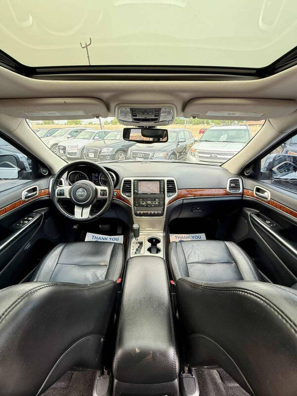 2012 Jeep Grand Cherokee Limited