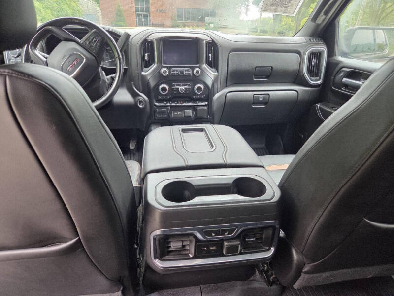 2020 GMC Sierra 1500