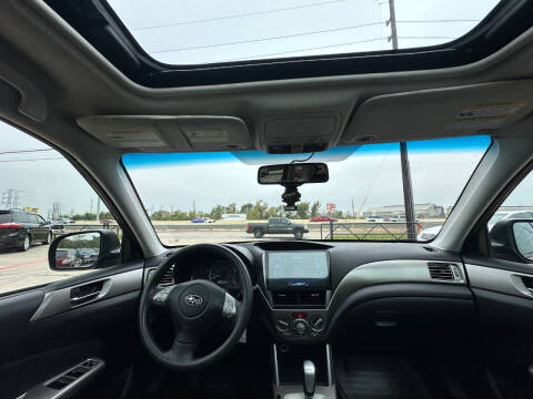 2010 Subaru Forester 2.5X Premium