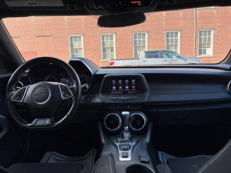 2023 Chevrolet Camaro