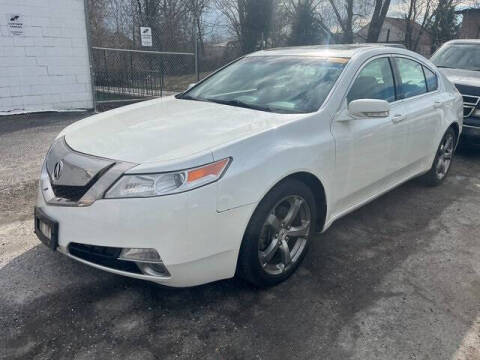 2010 Acura TL for sale at Hi-Lo Auto Sales in Frederick MD