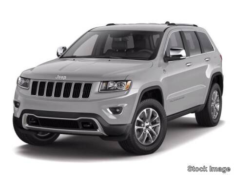 2014 Jeep Grand Cherokee for sale at Meyer Motors in Plymouth WI