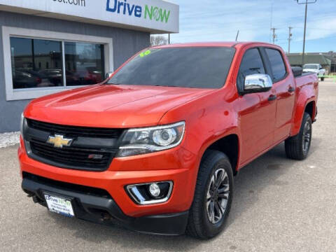 2016 Chevrolet Colorado for sale at DRIVE NOW in Wichita KS