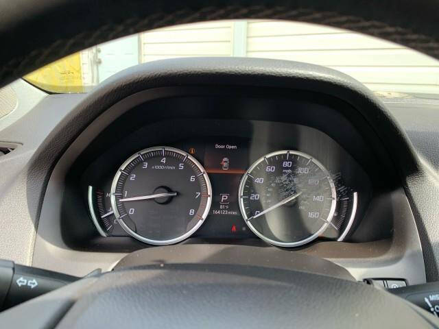 2015 Acura TLX w/Tech