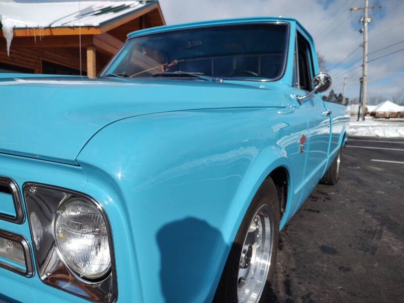 1967 Chevrolet C/K 10 Series