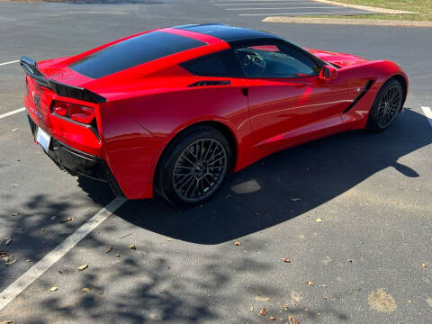 2015 Chevrolet Corvette Stingray