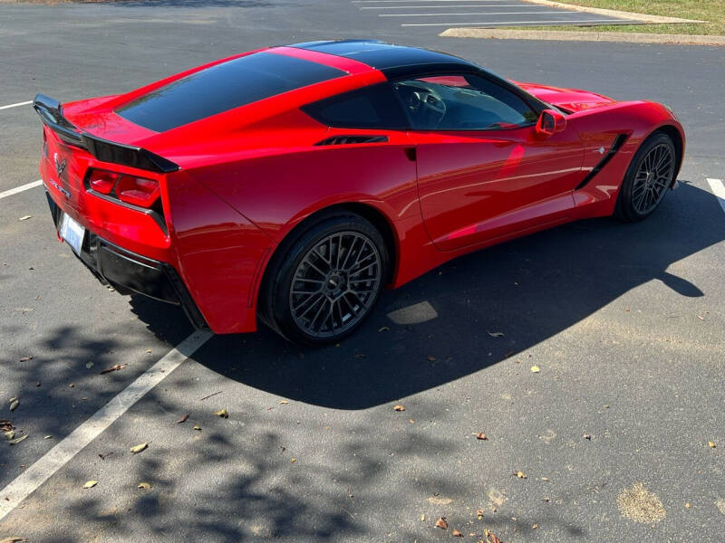 2015 Chevrolet Corvette Stingray