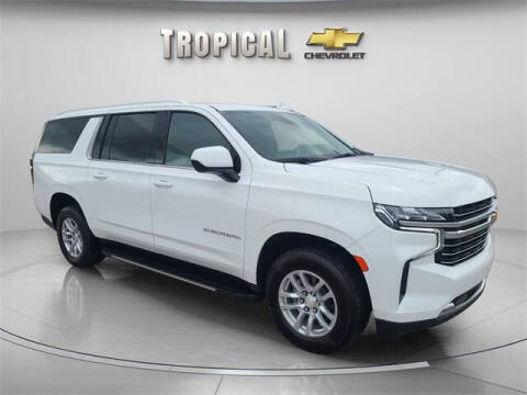 2023 Chevrolet Suburban LT