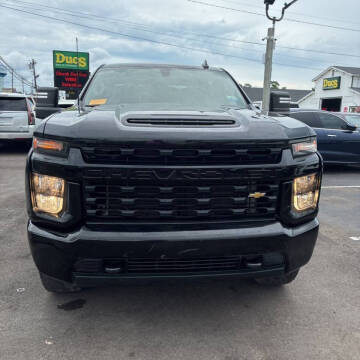2021 Chevrolet Silverado 2500HD