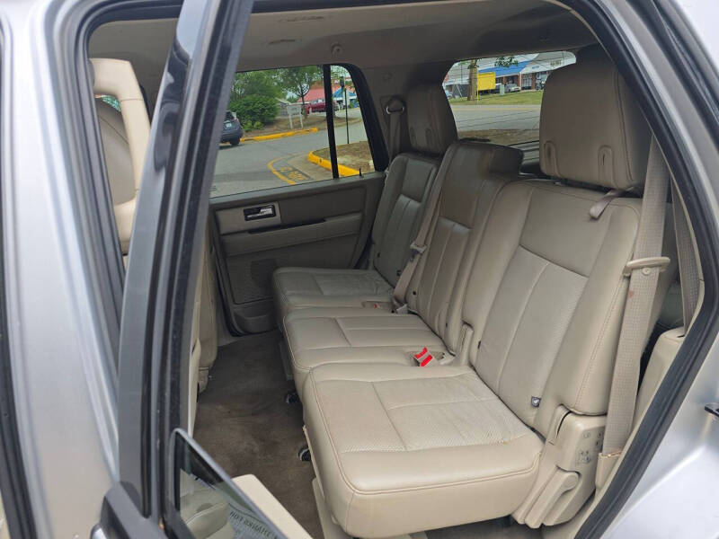 2013 Ford Expedition Limited