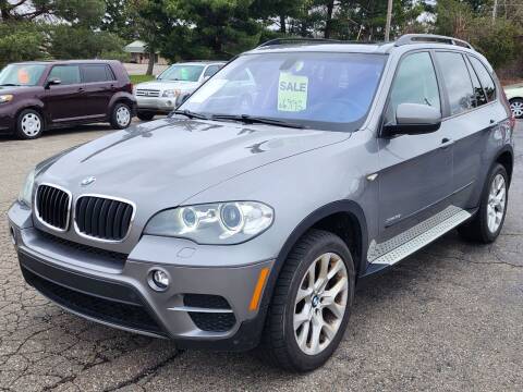 2012 BMW X5 for sale at Thompson Motors in Lapeer MI