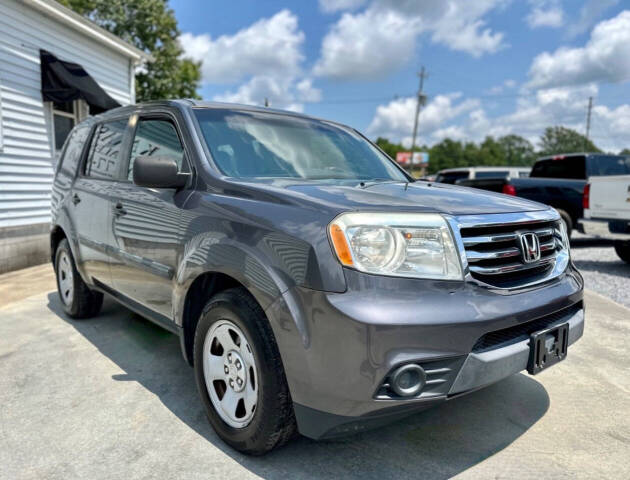 2014 Honda Pilot for sale at Karas Auto Sales Inc. in Sanford, NC