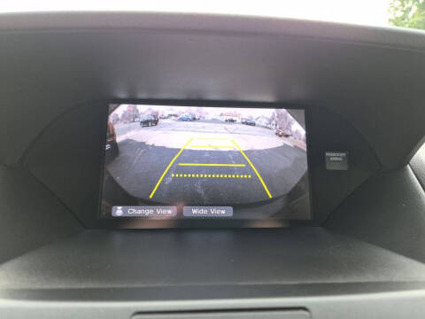 2015 Acura RDX w/Tech