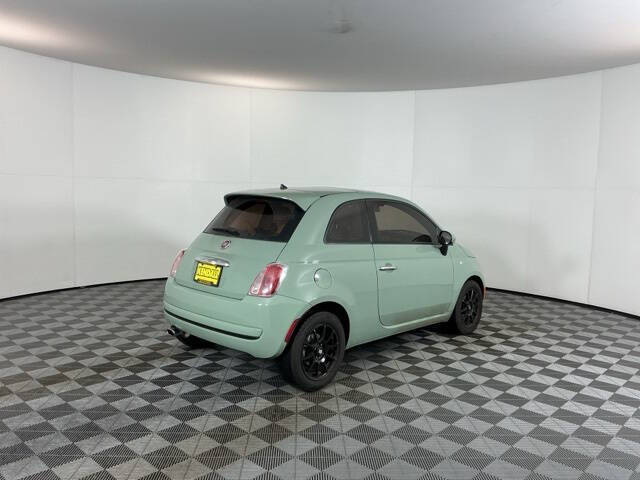 2013 FIAT 500 Pop