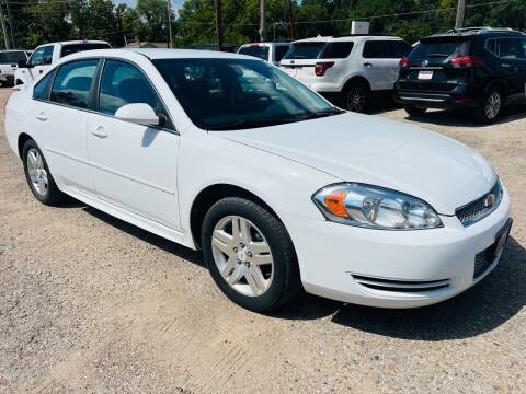 2012 Chevrolet Impala for sale at Truck City Inc in Des Moines IA