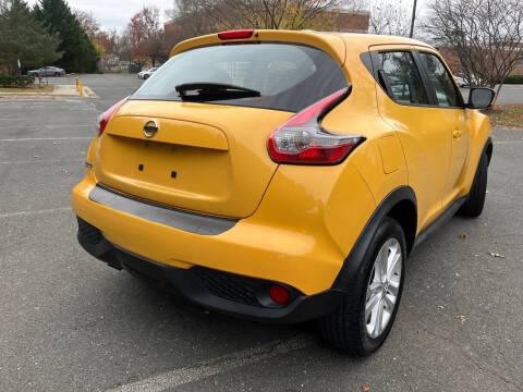 2015 Nissan JUKE S