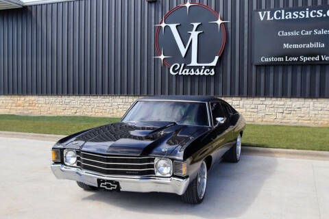 1972 Chevrolet Chevelle