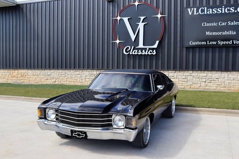 1972 Chevrolet Chevelle