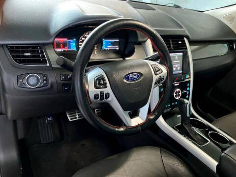 2013 Ford Edge Sport