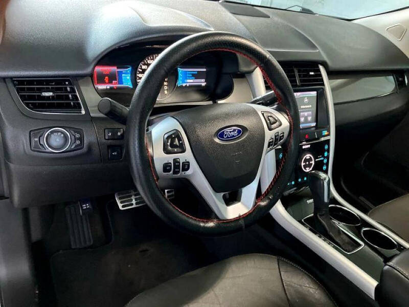 2013 Ford Edge Sport