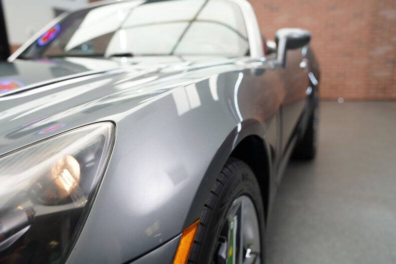 2007 Saturn SKY Red Line
