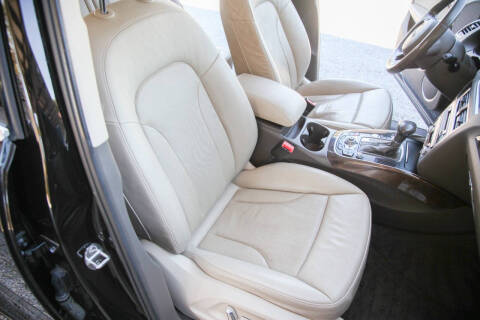 2016 Audi Q5 3.0T quattro Premium Plus