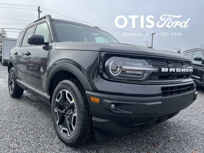 2024 Ford Bronco Sport for sale in Quogue, NY