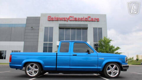 1989 Ford Ranger
