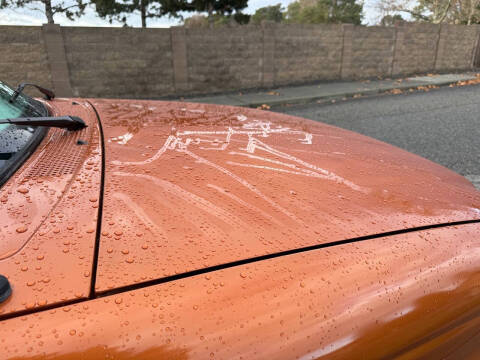 2000 Mazda B-Series B4000 SE