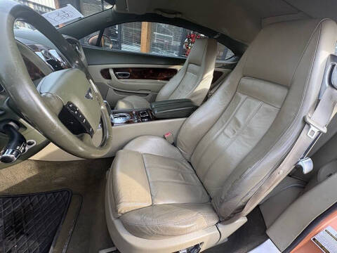 2005 Bentley Continental GT Turbo