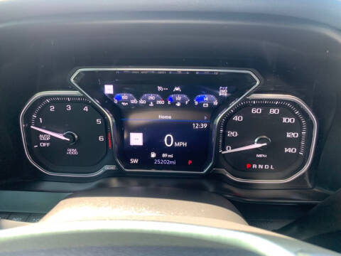 2019 GMC Sierra 1500