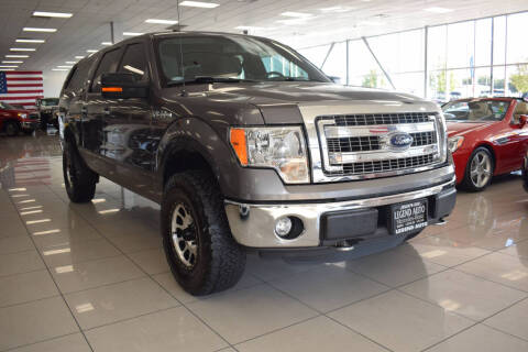 2013 Ford F-150 for sale at Legend Auto in Sacramento CA