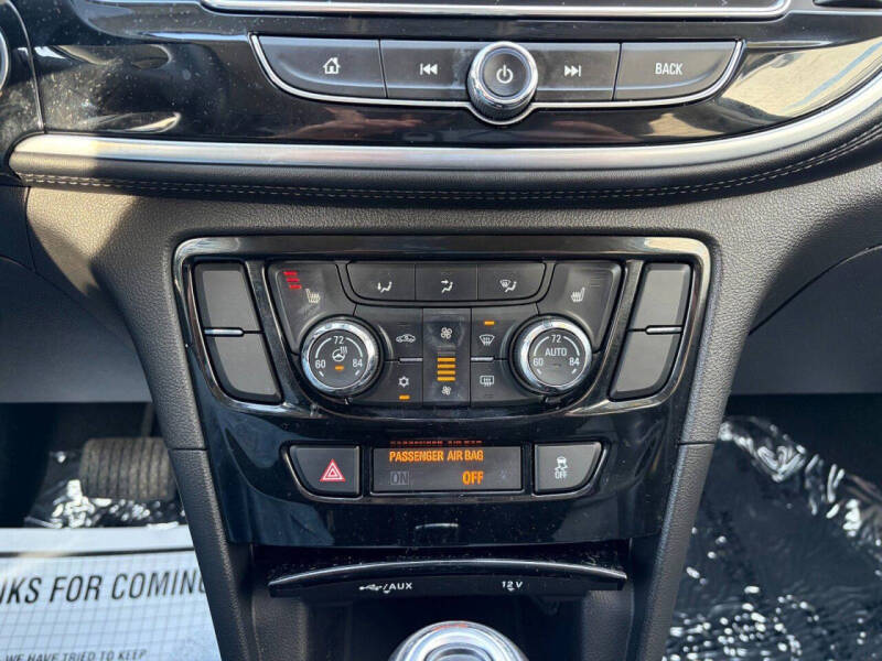 2017 Buick Encore Essence