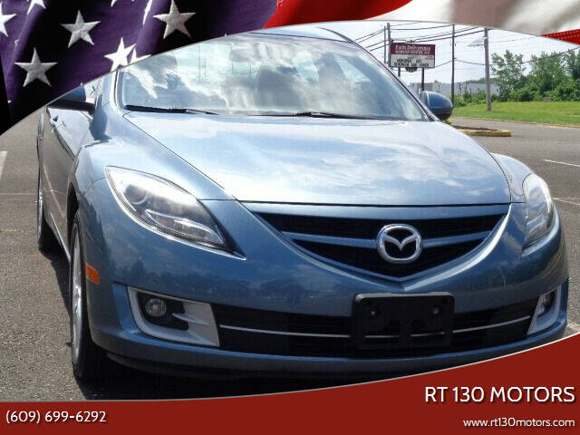 2012 Mazda MAZDA6 i Touring