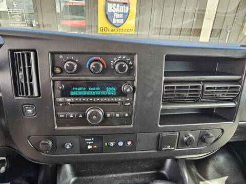 2019 Chevrolet Express 2500