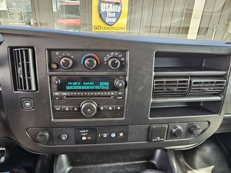 2019 Chevrolet Express 2500