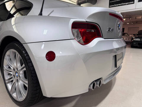 2008 BMW Z4 3.0si