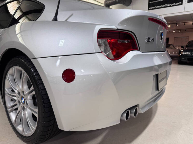 2008 BMW Z4 3.0si