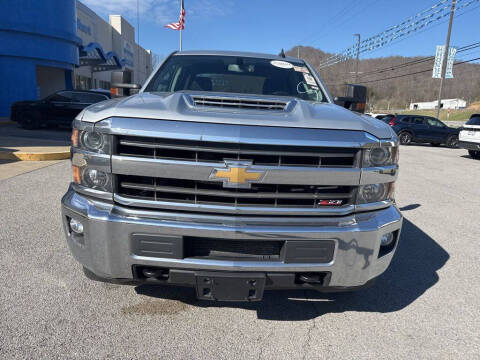 2019 Chevrolet Silverado 2500HD