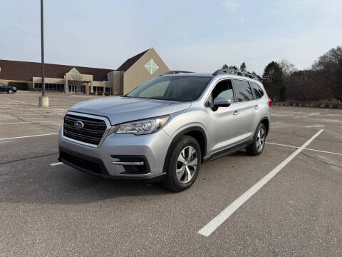 2022 Subaru Ascent for sale at Greenway Motors in Saint Cloud MN