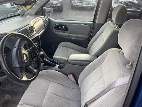 2005 Chevrolet TrailBlazer